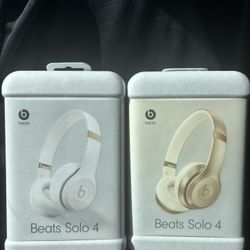 BEATS SOLO 4 —>> $145 EACH
