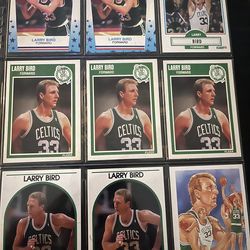 80’s &90’s basketball cards