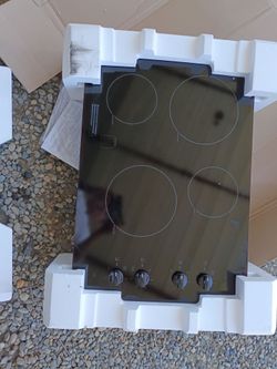 Electric cooktop