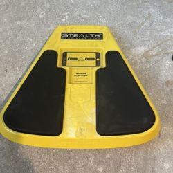 Stealth Core Trainer – Yellow Model