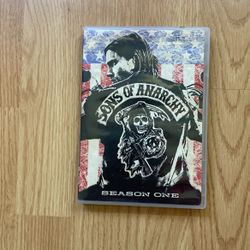 Sons Of Anarchy Season One DVD Set