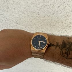 Tissot PRX Powermatic 80 – Rose Gold 40mm (Full Set)