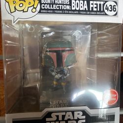 Bounty Hunters Collection Boba Fett 436