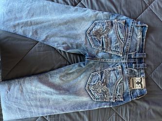 Rock revival jeans size 30