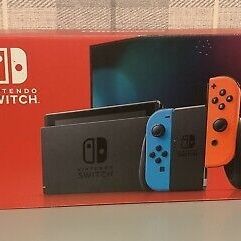 Nintendo Switch 