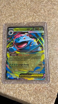 Pokemon card