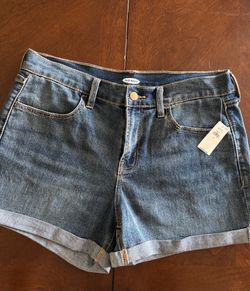 NEW Old Navy Jean Shorts