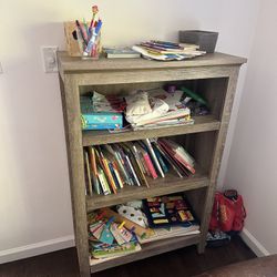 Shelving Unit