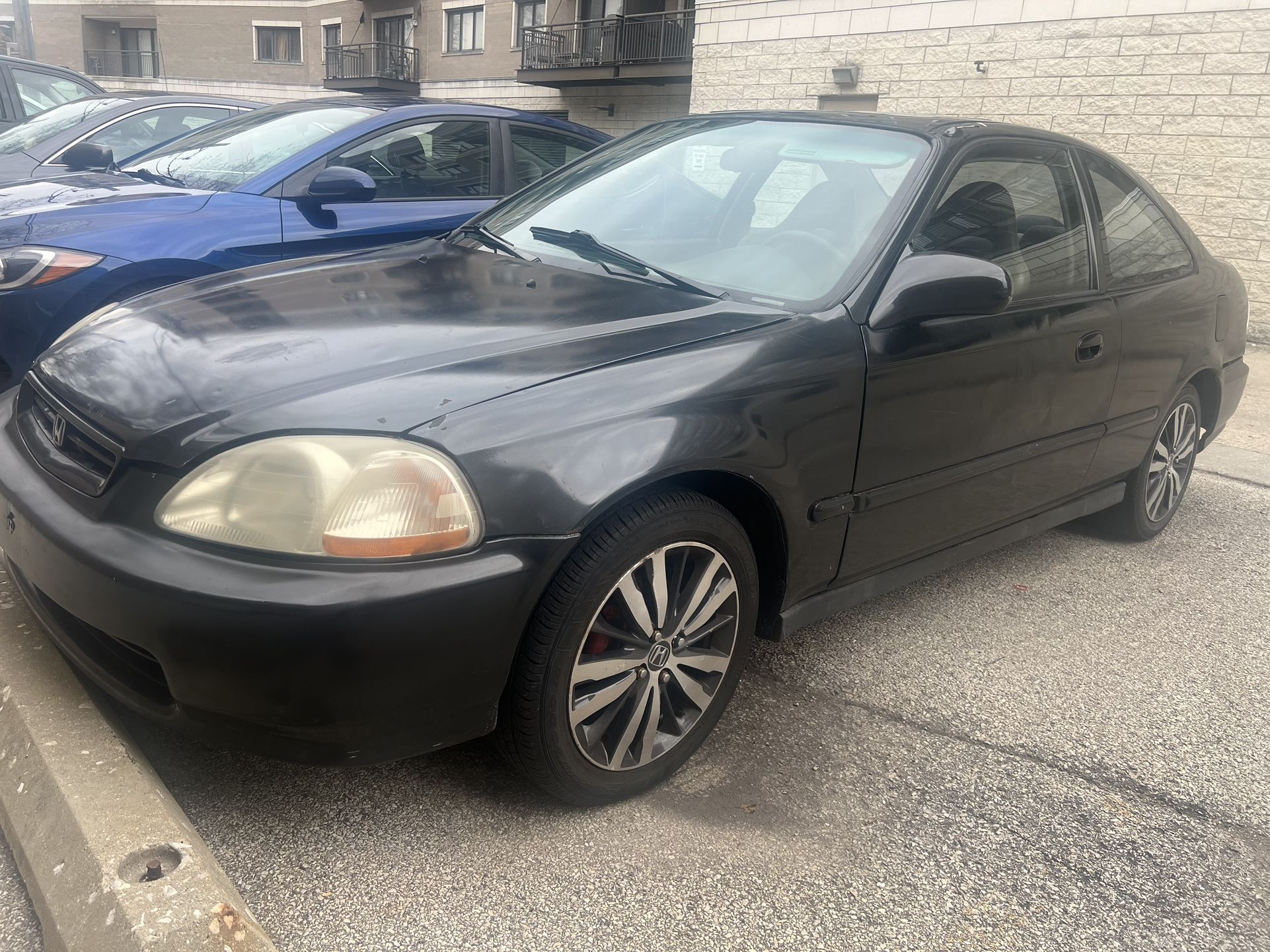 1997 Honda Civic