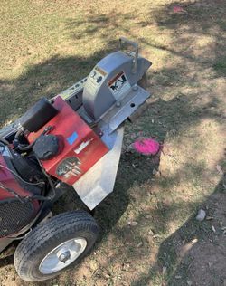 Tree Remover stump Grinder