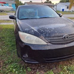 2004 Thru 2006 Toyota Sienna Parts 02 Honda Accord 