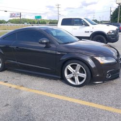 2015 Audi TT