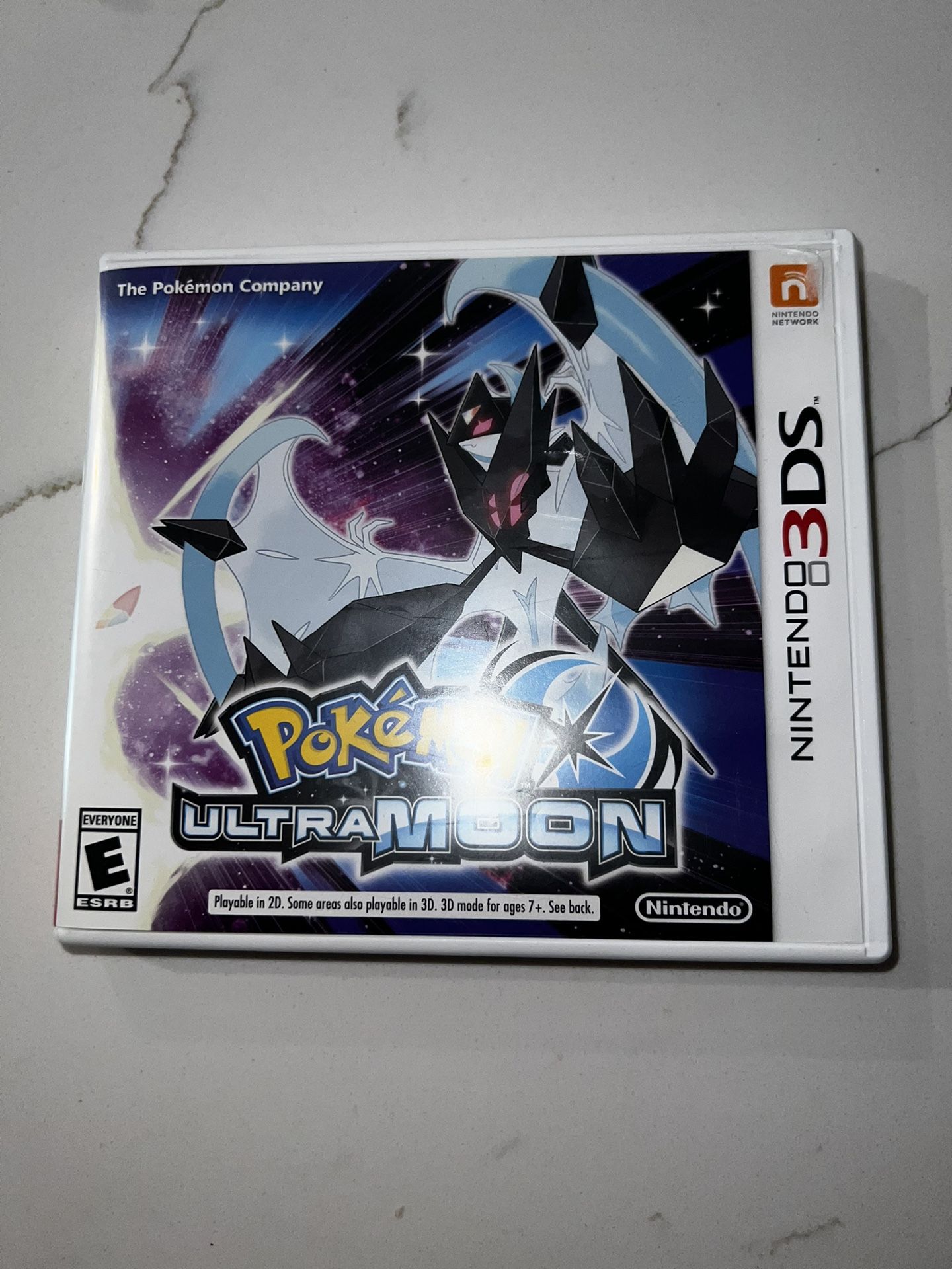 Pokémon Ultra Moon - Nintendo 3DS