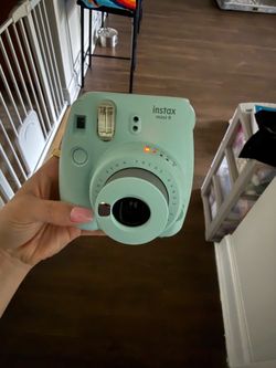 Polaroid Camera