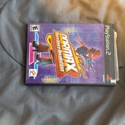 Dance Dance Revolution PS2