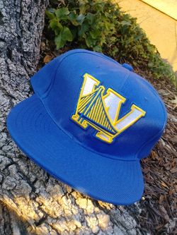 GOLDEN STATE WARRIORS SNAPBACK HAT