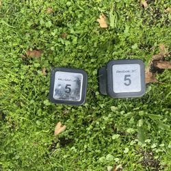 5 Pound Dumbbells 