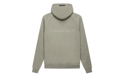 Fear Of God Hoodie “Pistachio”