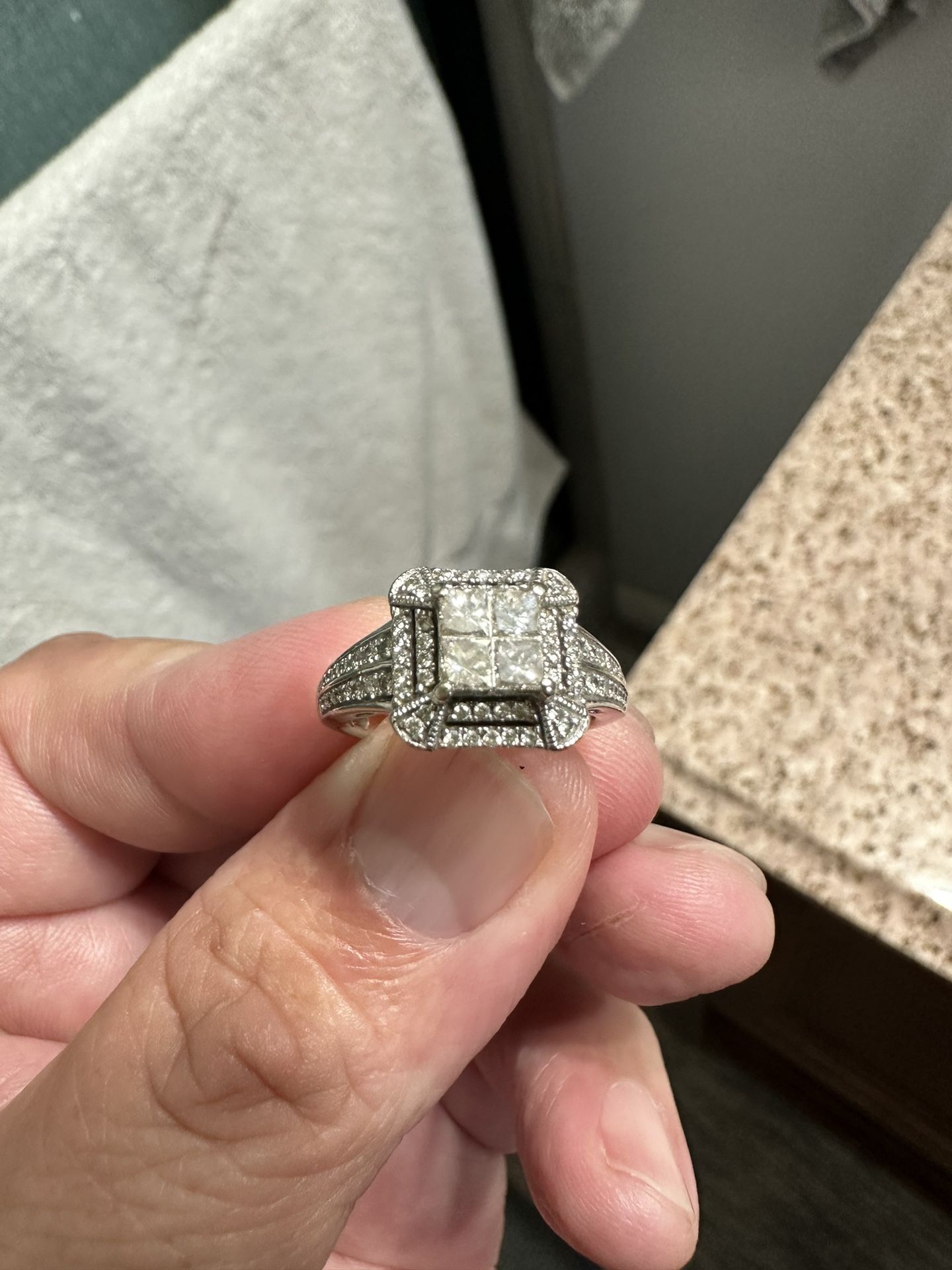 Diamond Engagement Ring