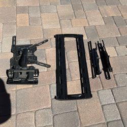 TV Mounting Brackets (2) - FREE