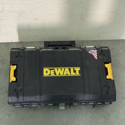 Dewalt First Gen Toughsystem 