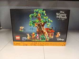 LEGO Winnie The Pooh