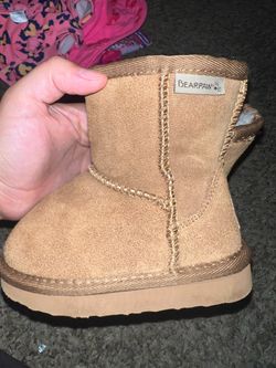 Toddler shoes