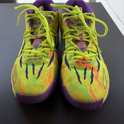 Lamelo Basketball shoes