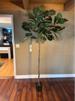 7 foot artificial tree