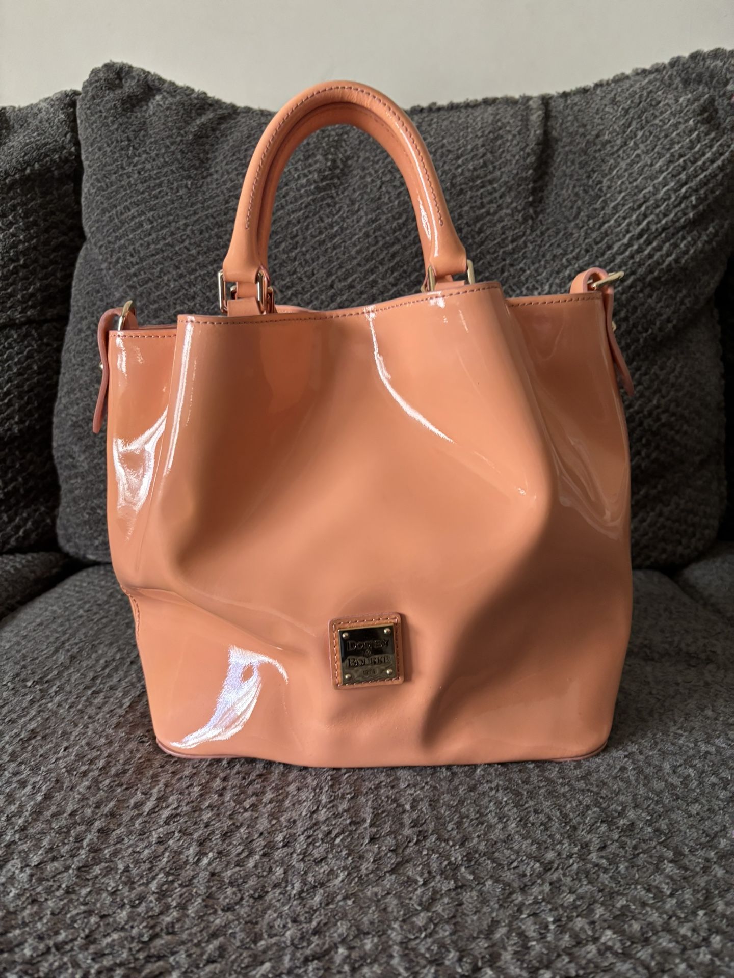 Dooney & Bourke Pink Purse