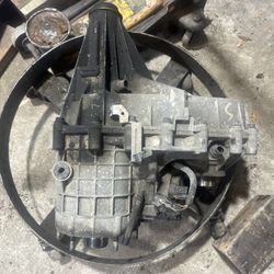 Gm Transfer Case Obs Chevrolet 