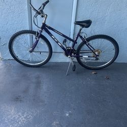 24 Huffy Lafys Bike Like New Tires Good Brakes Today $65 I Will Acept Ofers 