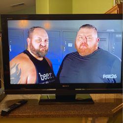 Sony Flat Screen 40 Inch