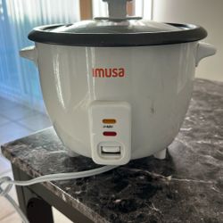 Rice Cooker 