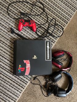 PS4 Slim