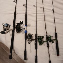 Fishing Gear  fresh water 