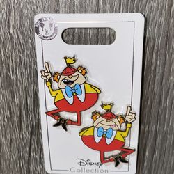 New Disney Parks Pins TWEEDLE DEE And TWEEDLE DUM Pin Set 2
