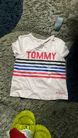 Toddler Girl Tommy Hilfiger Shirt