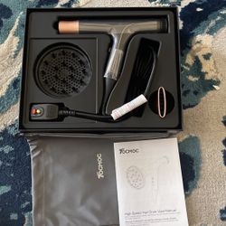 Professional High Speed Hair Dryer…