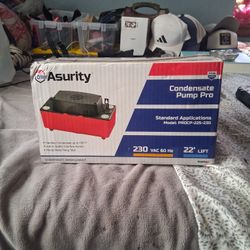 Asurity Condensate Pump Pro