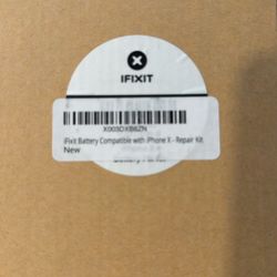 IFixit Repair Kit iPhone X