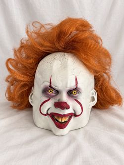 Pennywise IT Clown Halloween Mask