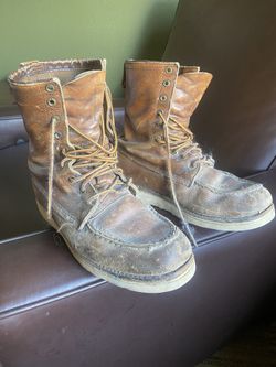 Red Wing Boots