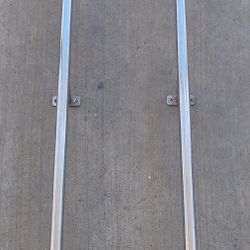 Rack Bars Stainless For Boat, Van Or Trailer