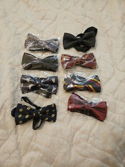 Neck Bows . $2 each.