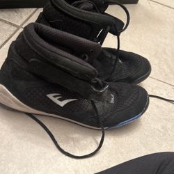 Everlast Michelin Boxing Shoes