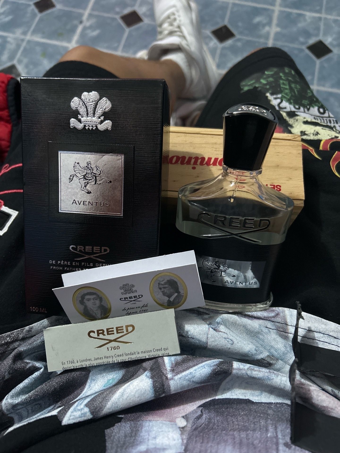 Creed Aventus