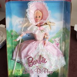 Barbie Little Bo Beep, New