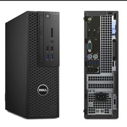 DELL precision 3420 SFF I7-7700 16GB RAM 256GB SSD