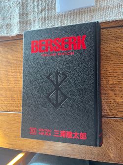 Berserk Deluxe Vol 10